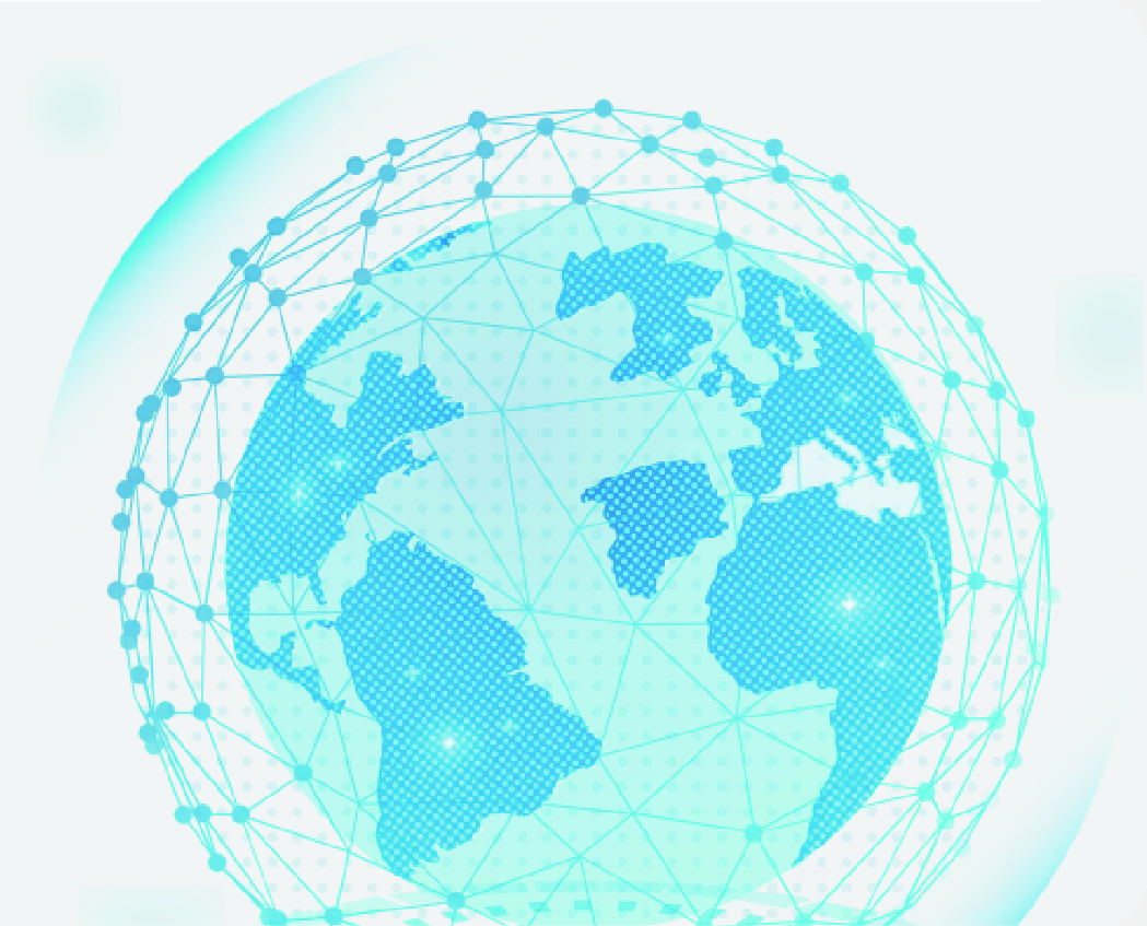 Global products and local delivery